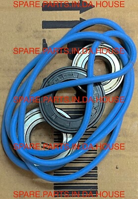AEG LAVAMAT Washing Machine Drum Shaft Seal Bearing Kit LAVW1050 W1050 914002595