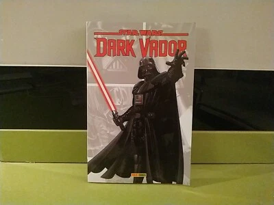 STAR WARS - VERSE DARK VADOR HORS COLLECTION COLLECTIF PANINI COMICS 2023 NEUF - Photo 1/3