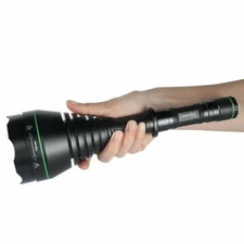 Uniquefire UF1508 400 Yards 75mm Zoom 850nm Infrared LED Hunting Flashlight  