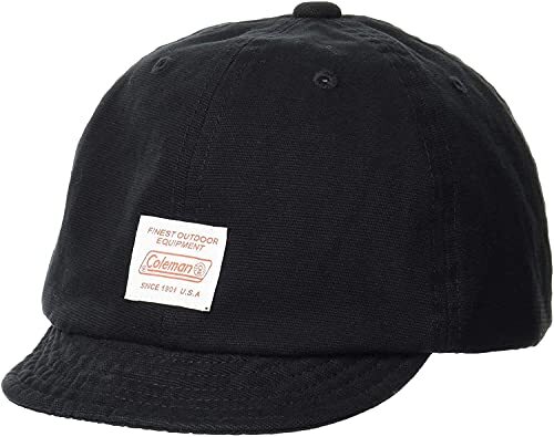 Coleman Cap Mini Brim 181-032A [S Size] 55.5~57.5cm BlackNEW | eBay