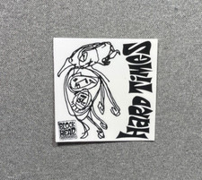 Blockhead Skateboards Hard Times Skateboard S...