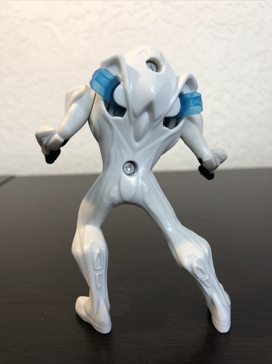 2014 Mattel Max Steel Happy Meal Maxwell McGrath toy #5,2014