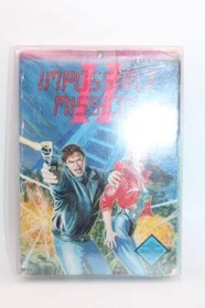 Impossible Mission II - AVE Version (Nintendo NES 2) Brand New, Factory Sealed