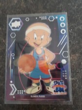 2021 Upper Deck Space Jam A New Legacy Elmer Fudd Card# 18