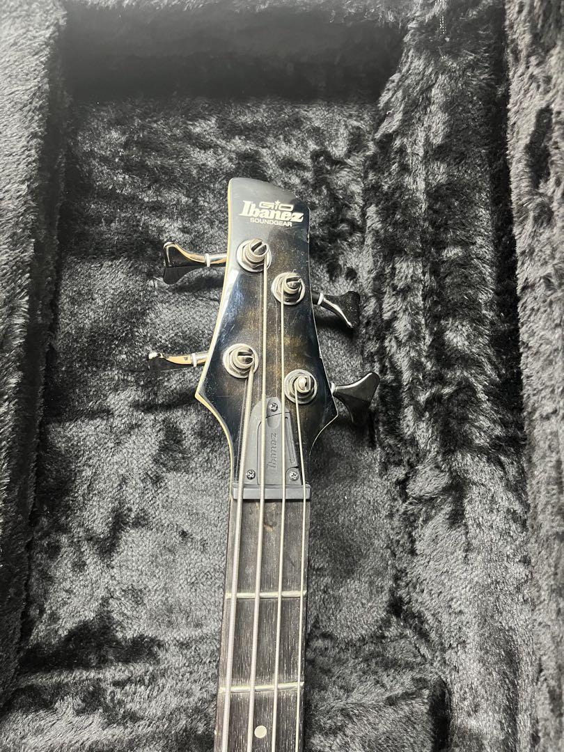 Ibanez SOUNDGEAR GSR450 虎杢シースルー Ibanez Soundgear Gsr 450 | eBay