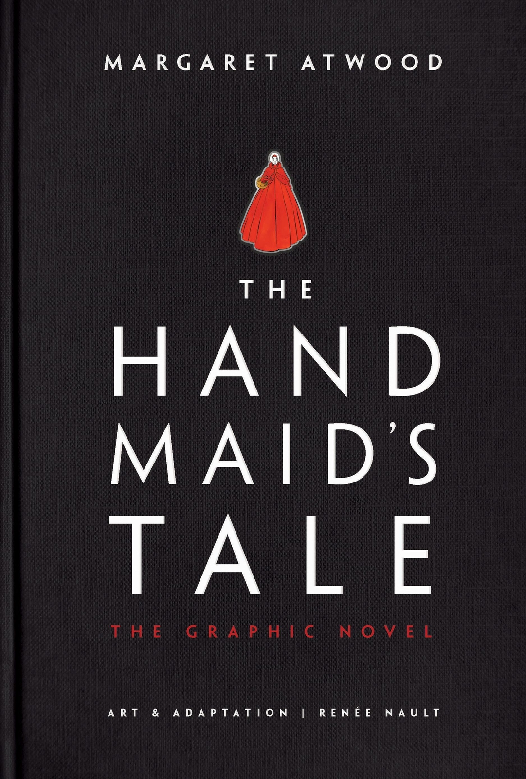 Thumbnail - The Handmaid's Tale (graphic Novel) - Margaret Atwood - 9780385539241