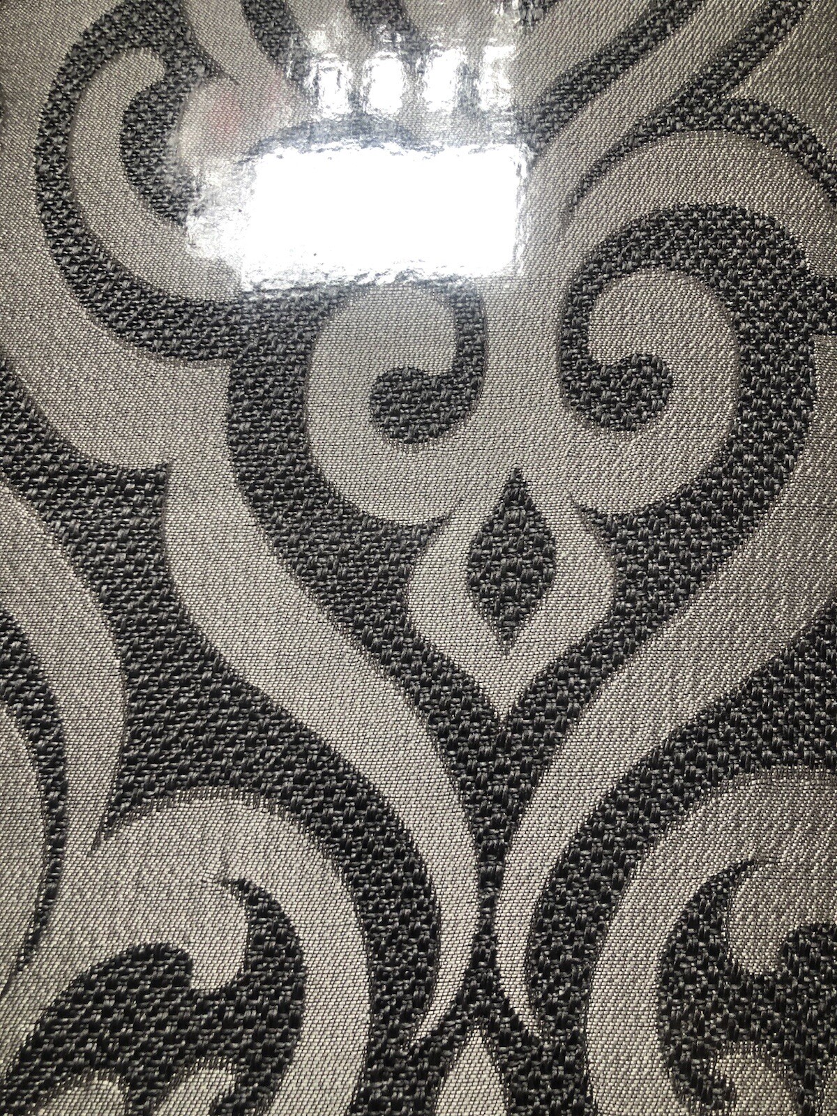 J. Queen New York Tribeca 4 PC Queen Comforter Set Grey 550 BRAND NEW