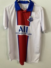 Kingo Sport Santa Cruze #24 Deportivo Soccer Jersey Size L Polo Style