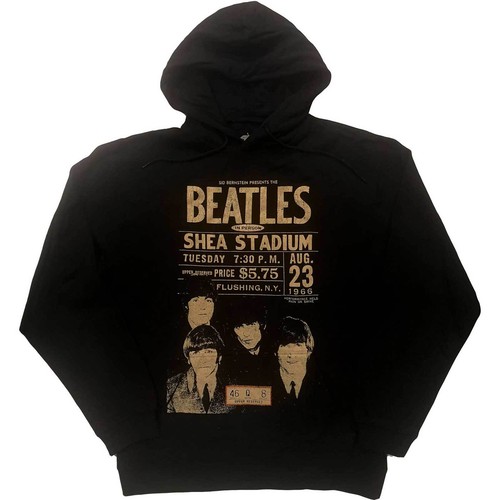 The Beatles Unisex Pullover Hoodie: Shea '66 (Eco-Friendly) - Imagen 1 de 3