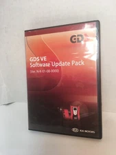 GDS OPTIMA UPDATE PACK GHDM-12120p-08A KIA MOTORS DIAGNOSTIC