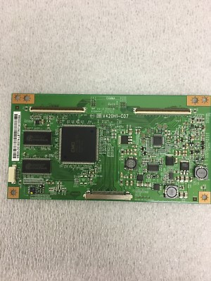 PHILIPS 996510010062 (V420H1-C07, 35-D016374) T-CON BOARD FOR 47PFL5422D/37