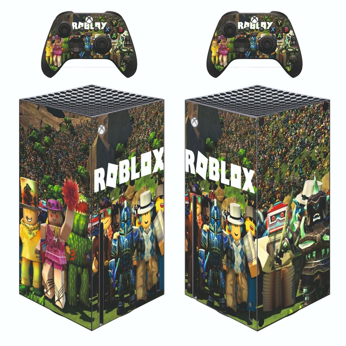 Roblox jogo xbox 360, extra