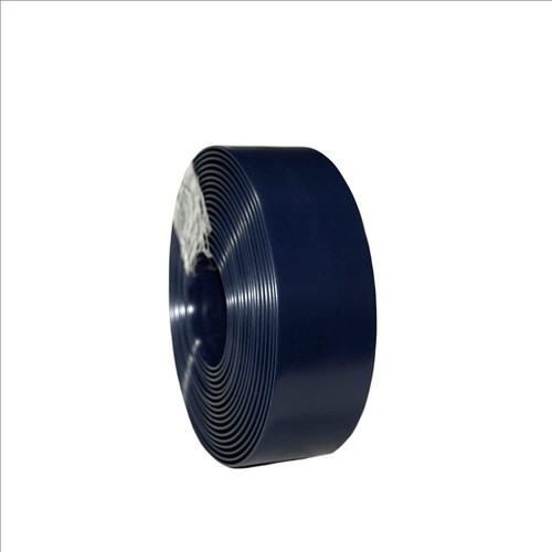1 - 1/2 " Vinyl Chair Strapping Patio Furniture Repair 20' Navy Blue Matte #217 - Picture 2 of 5