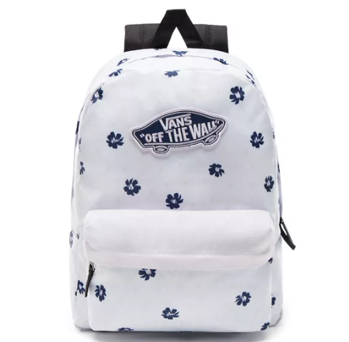 NWT VANS REALM BACKPACK Travel Gym 