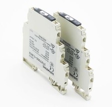2x Siemens SIRIUS 3TX7005-1LB02 3TX7 005-1LB02 E:01 Output Coupler -used-