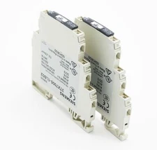 2x Siemens SIRIUS 3TX7005-1LB02 3TX7 005-1LB02 E:01 Output Coupler -used-