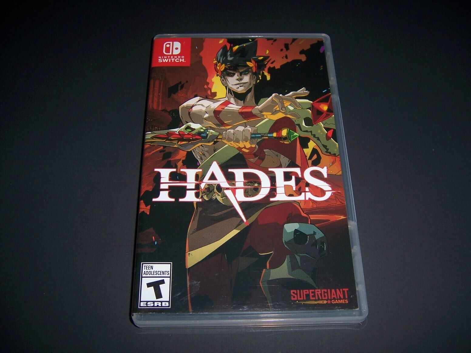 Hades - Nintendo Switch 