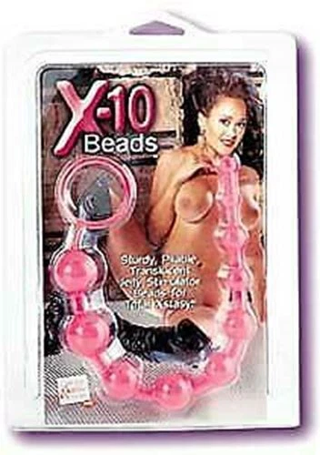 Cuentas anales X-10 Foto 2 de 4