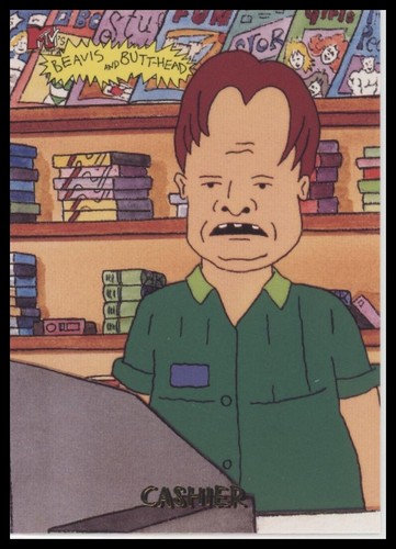 1994 Fleer Ultra Beavis and Butthead Cards - You Pick - Picture 95 of 101