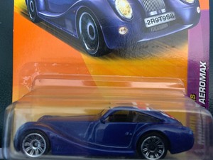 matchbox morgan aeromax