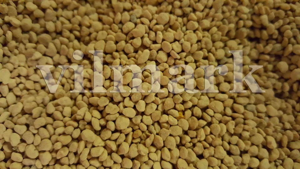 BEE POLLEN 纯天然未加工蜂花粉颗粒 2 磅 — 第 3/4 张图片