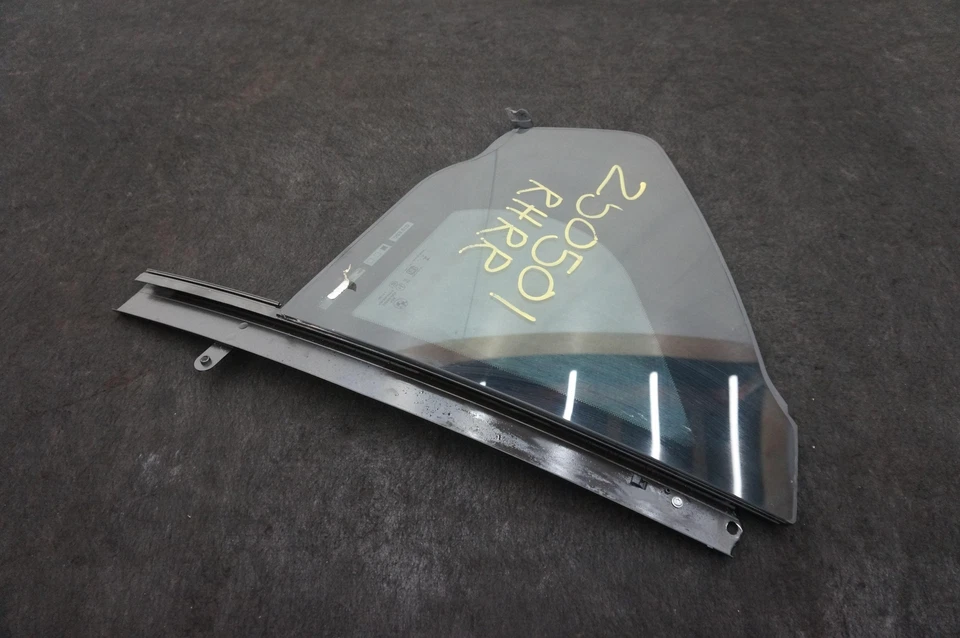 Puerta trasera derecha ventana esquina fija cristal 51359447464 bmw 760i xDrive G70 23-24 Foto 3 de 4