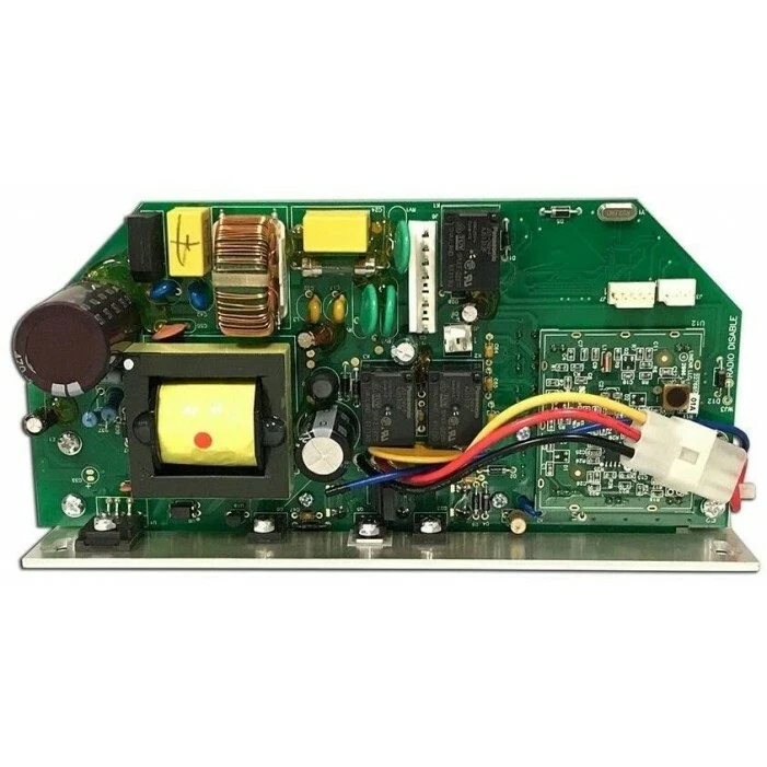 Linear HAE00077 Control Board for BBU Compatible Garage Opener LDC0800 LDCO801 - Image 2 of 3