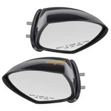 2 Rear View Mirror for Yamaha 2005-2009 WaveRunner VX1100 Deluxe Cruiser Sport