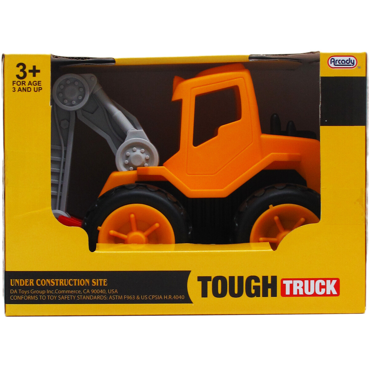 8.5 Free Wheel Construction Excavator - CASE OF 12 8.5 Free Wheel Construction Excavator - CASE OF 12