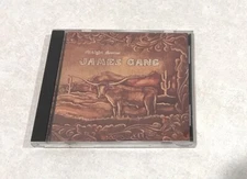 JAMES GANG - Straight Shooter CD One Way Records MCAD-22051 Out of Print
