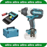 Makita Akku-Schlagschrauber Dtw 1002 Zj, 18 V + Nuss-Satz Solo Im Makpac -NEU-