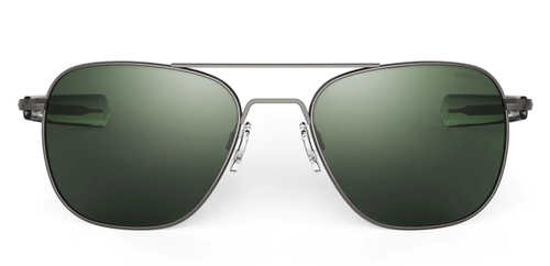 OCCHIALI DA SOLE RANDOLPH ENGINEERING AF099 55 GUNMETAL POLARIZED SKYTEC  AGX | eBay
