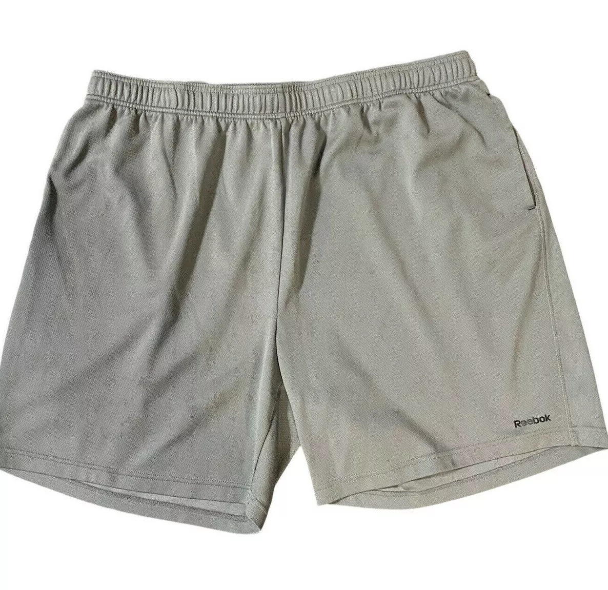 Reebok jersey cheap shorts