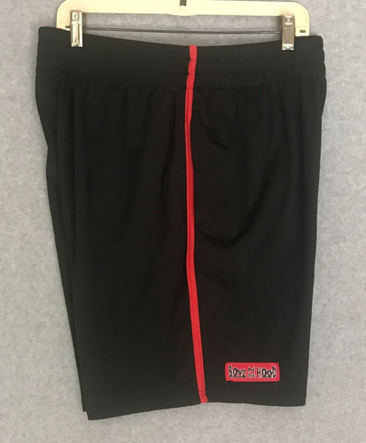 Boyz N the Hood SOUTH CENTRAL LA Ice Cube Board Shorts YOUTH Boys Large Black - Picture 2 of 11