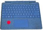 Microsoft Surface Pro Signature Keyboard for Pro X, 8, & 9 Sapphire
