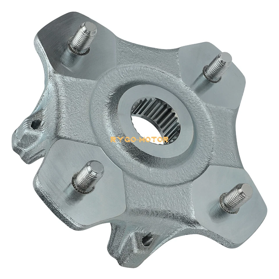 Cubo de roda dianteira ou traseira para Arctic Cat 700 650 550 500 450 425 400 366 350 250 - Imagem 4 de 4