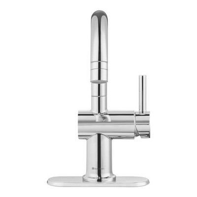 Glacier Bay Dorind Pull-Down Bathroom Faucet Polished Chrome