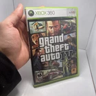 Grand Theft Auto IV (Xbox 360, 2008)