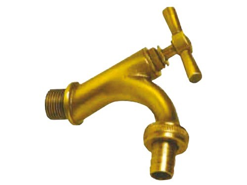 Rubinetti per Fontane Decogarden | Ottone e Bronzo per Esterno 1/2"