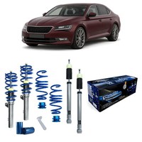 JOM Gewindefahrwerk Skoda Superb (5E) 1.4 Tsi, 1.5 Tsi, 1.8 Tsi, 1.6 Tdi, 201...