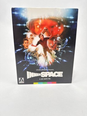 Innerspace Limited Edition - 4K UHD Blu-ray
