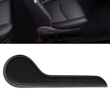 Seat Recliner Handle RH Passenger Side Front Ebony for Chevy GMC Pickup Truck