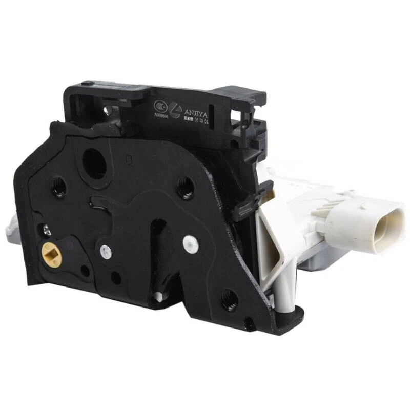 3C OE 8J1837016A A4 Front Latch Side Lock B6 Passat Audi For Door VW Right Q5 Q7 Foto 4 de 4