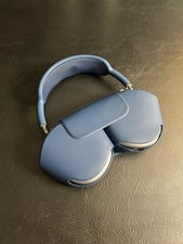 Apple AirPods Max Wireless Noise Cancelling Headphones - Blue A2096 Tested