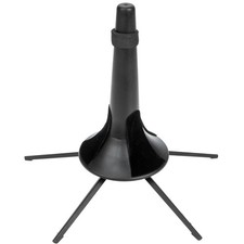 Trumpet Holder for Display Rack Horizontal Stand Wind Instrument