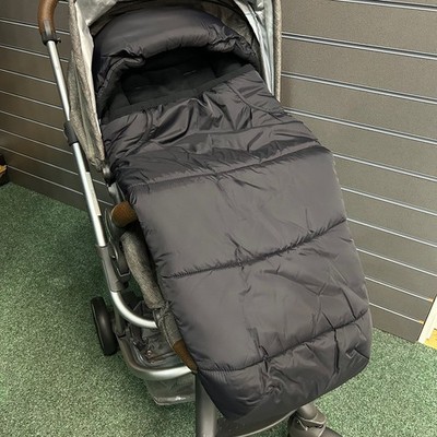 iCandy Raspberry Fußsack Cosytoes - Universal Kinderwagen passend - Arctic Night FM51