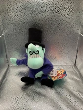 Rocky and Bullwinkle and Friends Snidley Whiplash 9" Plush Toy 1999 CVS Stuffins