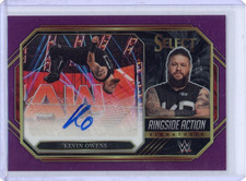 2023 Panini Select WWE Wrestling Cards Checklist 23