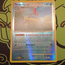 Pokemon TCG - Tyracroc LV. 27 - Reverse Holo ...