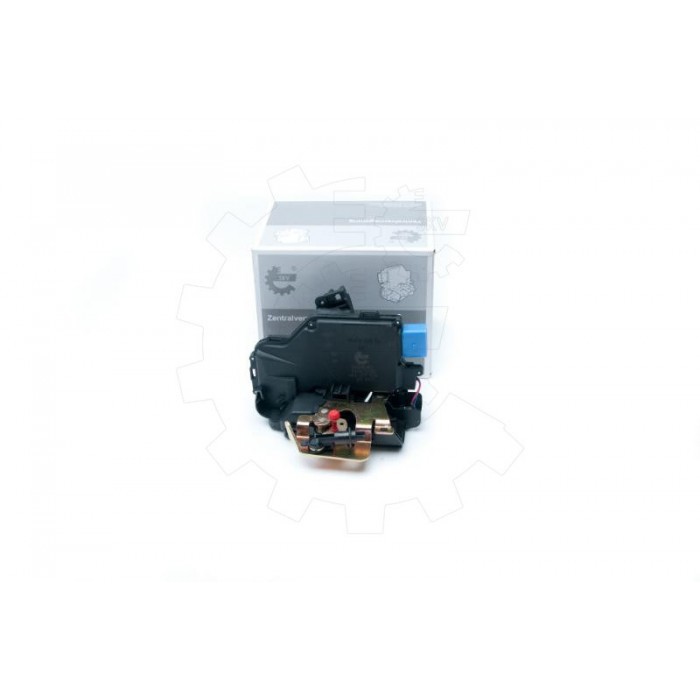 Serrure avant droite 4E1837016 pour Audi A3 et A8